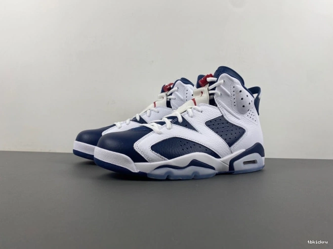 Cheap TBkick Jordan Air Olympic 6 CT8529-164 0704
